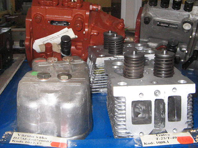 Lauksaimniecības tehnika