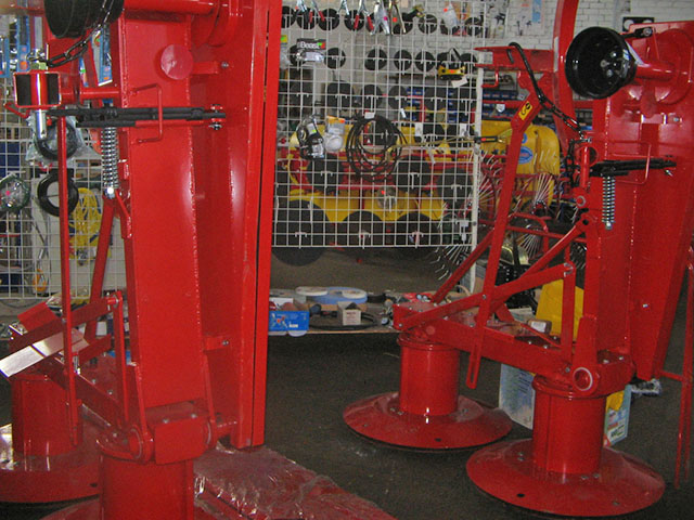 Lauksaimniecības tehnika