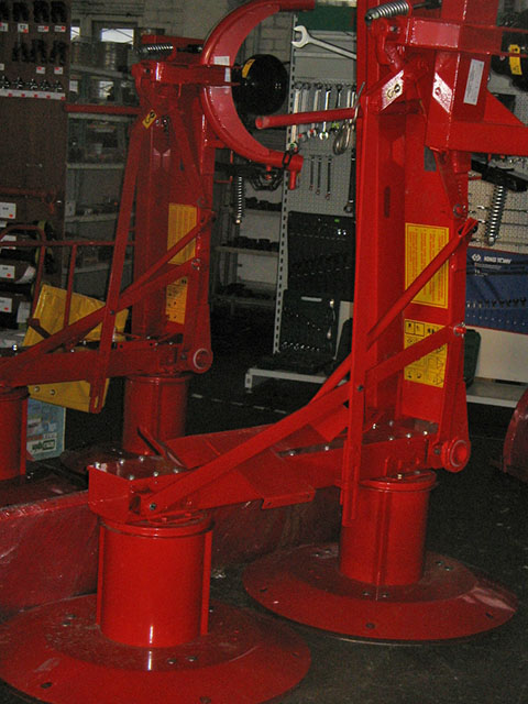 Lauksaimniecības tehnika