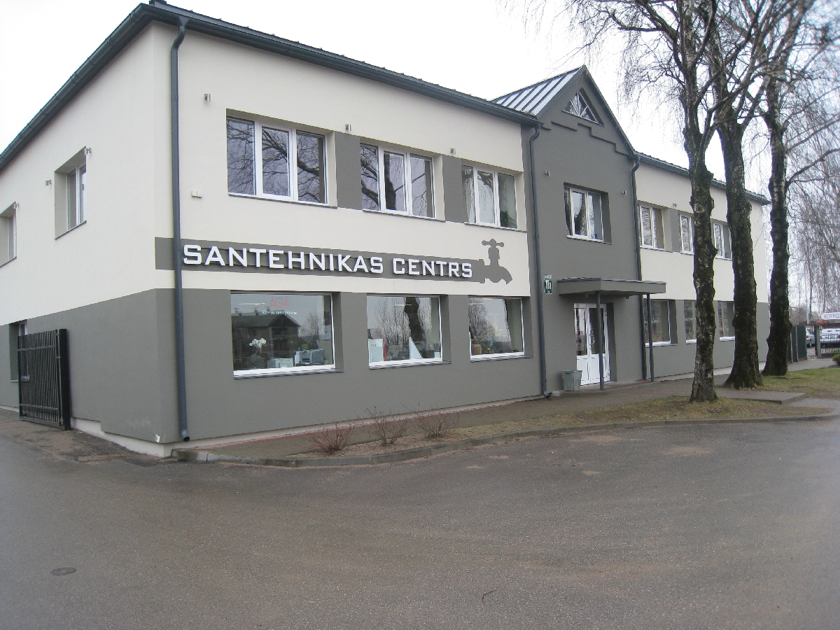 Santehnikas uzstādīšana un remonts Kurzemē