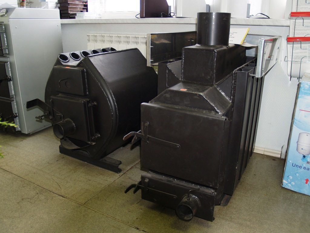 Katlu mājas sistēmas Kurzemē