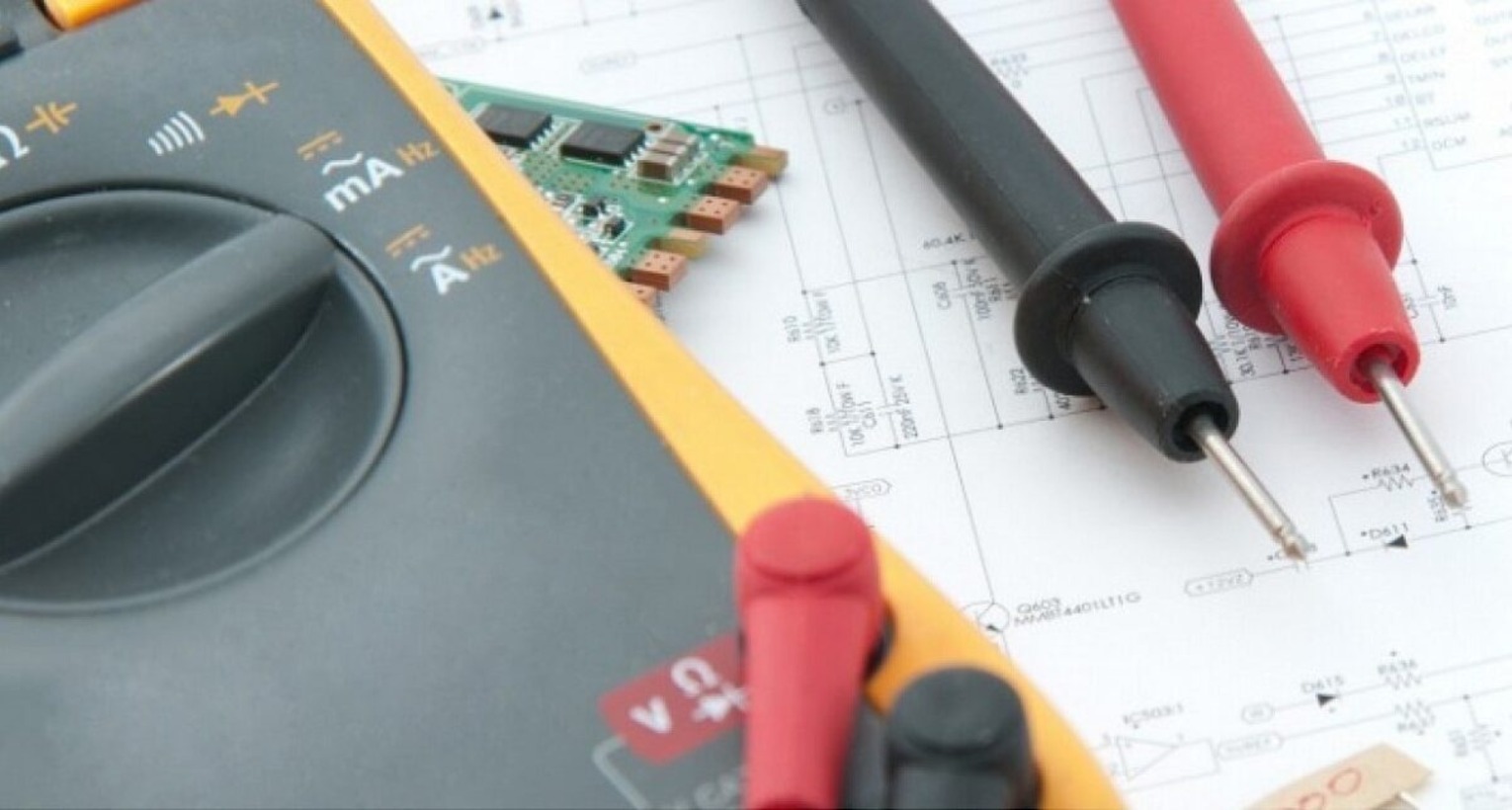 Elektriskie mērījumi