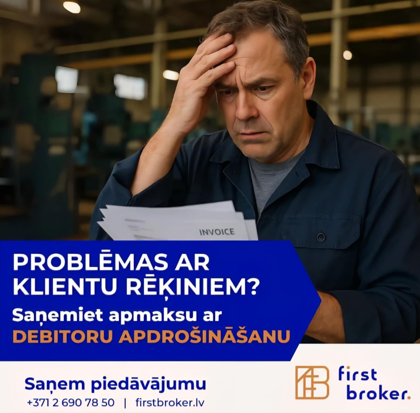 Debotoru apdrošināšanas piedāvājums