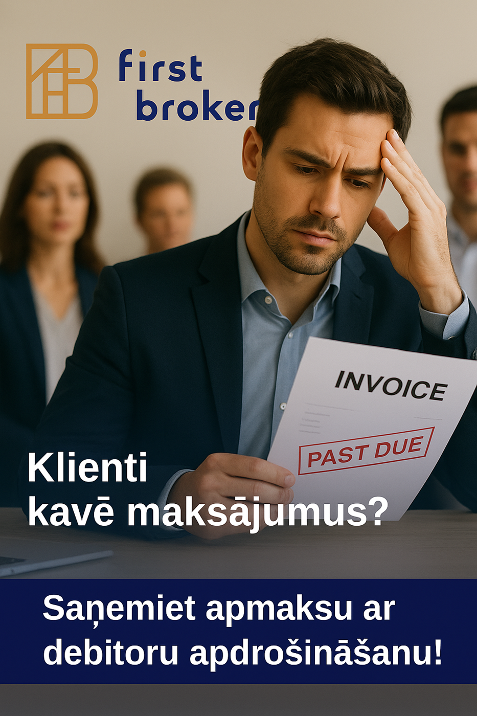 Debitoru apdrošināšana