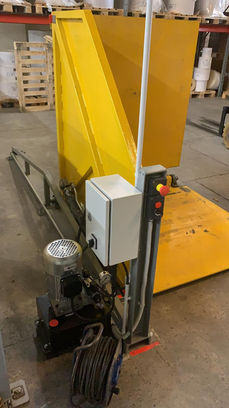 Palešu pašizgāzējs