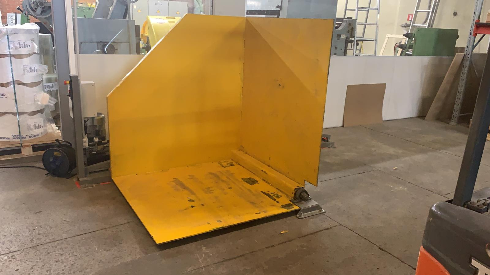 Palešu pašizgāzējs