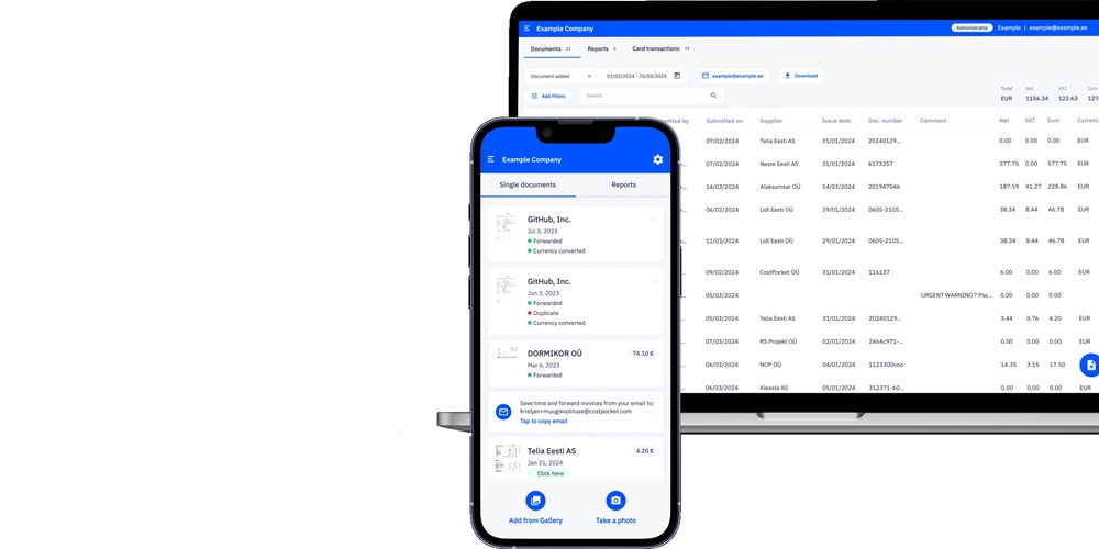 Izdevumu dokumentu pārvaldība