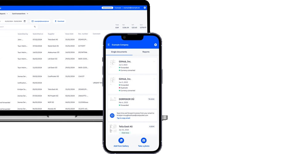 Izdevumu dokumentu vākšana