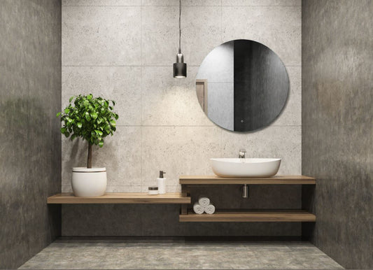 Spogulis vannasistabai