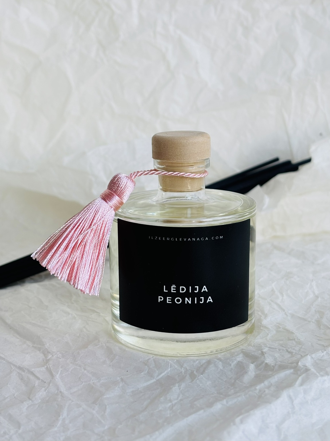 Mājas smaržas "Lēdija peonija"
