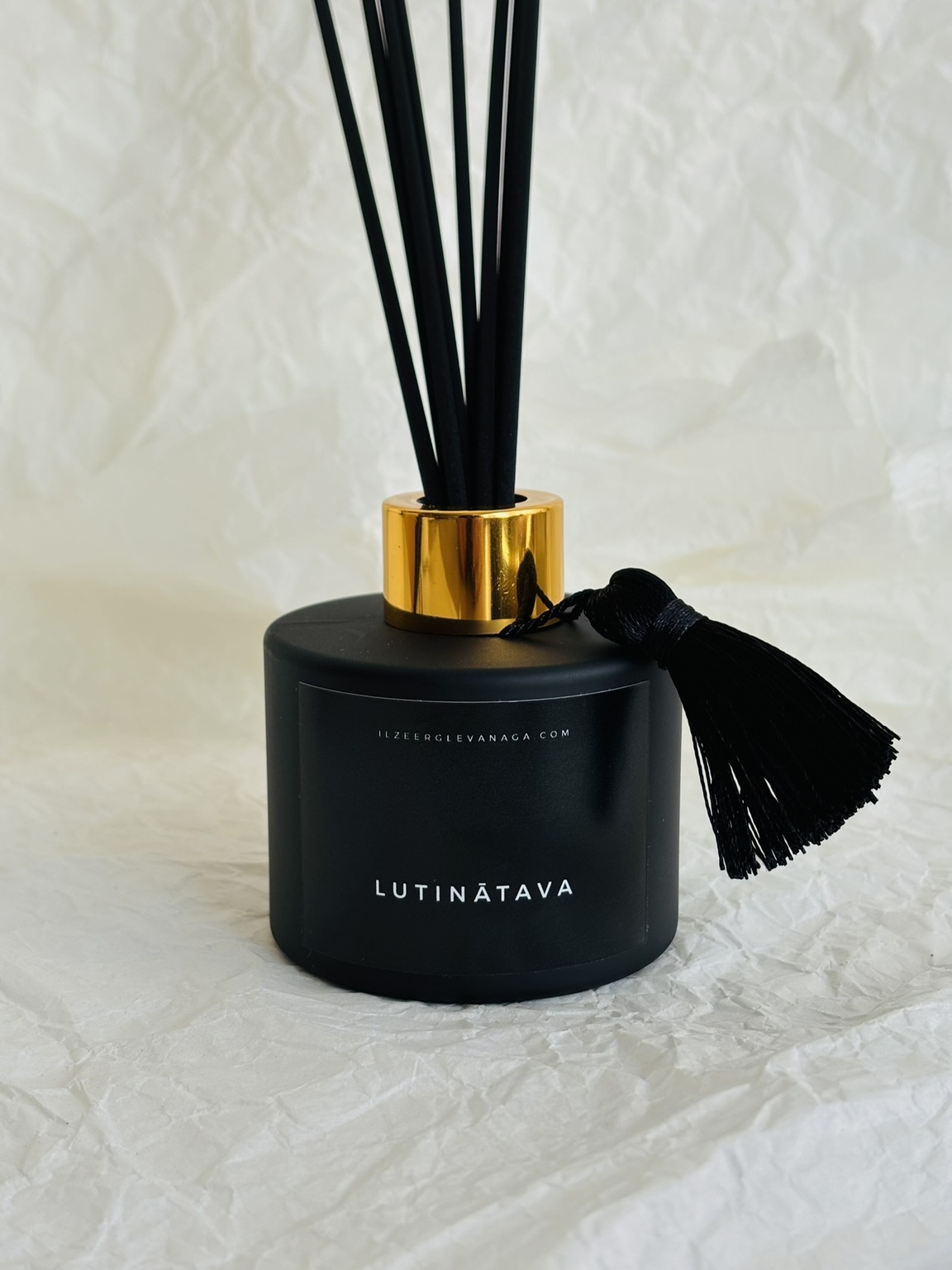 mājas smaržas "Lutinātava"