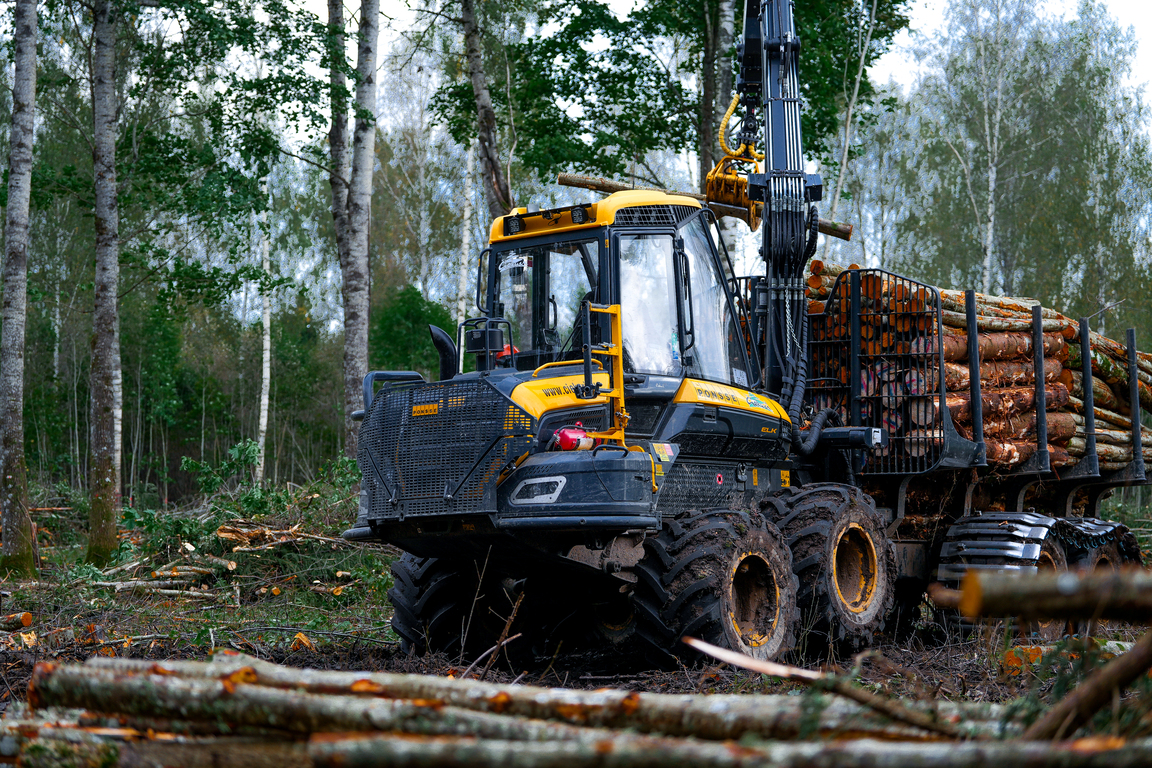 Koku transportēšana