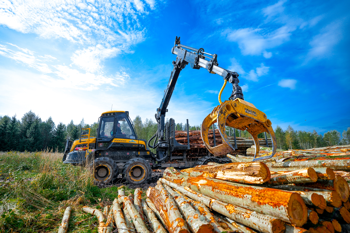 Koku transportēšana