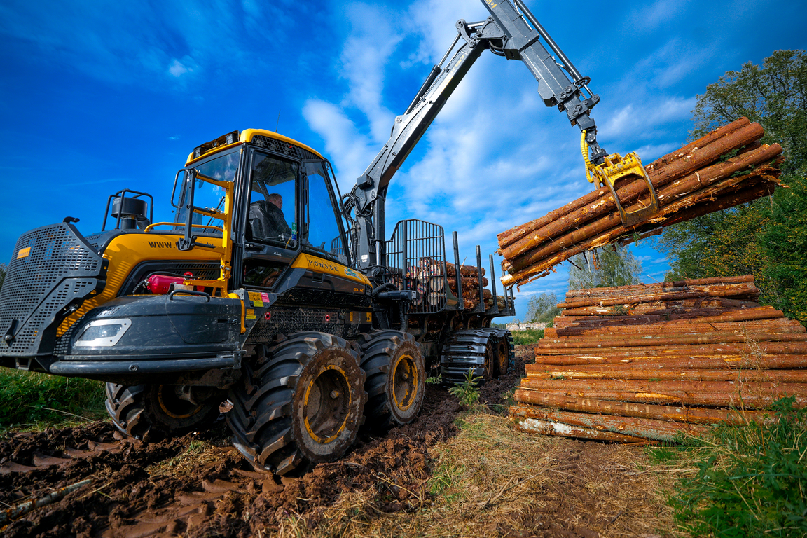 Mežu apsaimniekošana