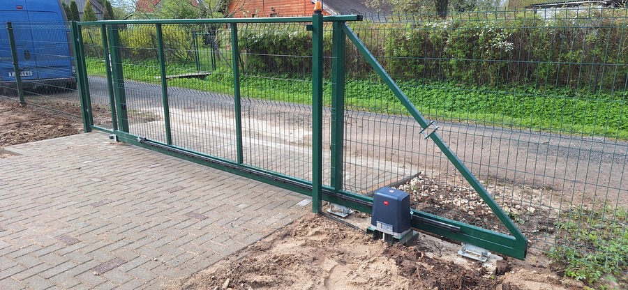 Automātiskie vārti