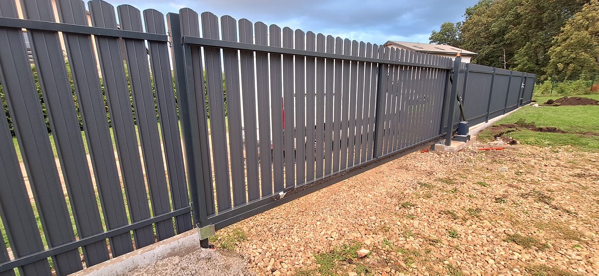 Automātiskie vārti