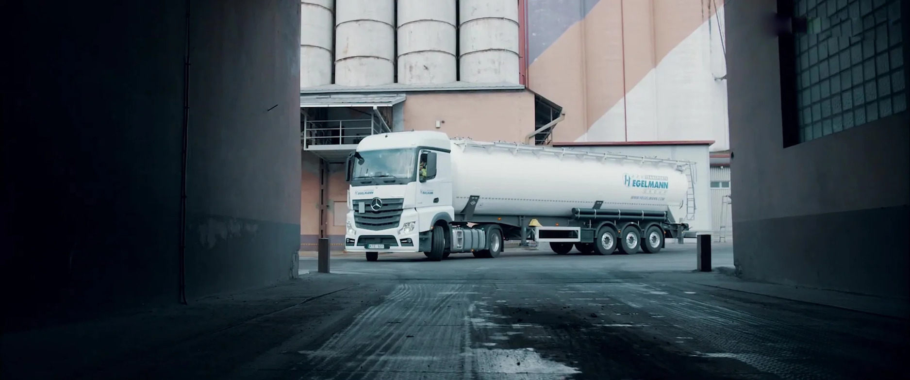 Starptautiskie kravu pārvadājumi