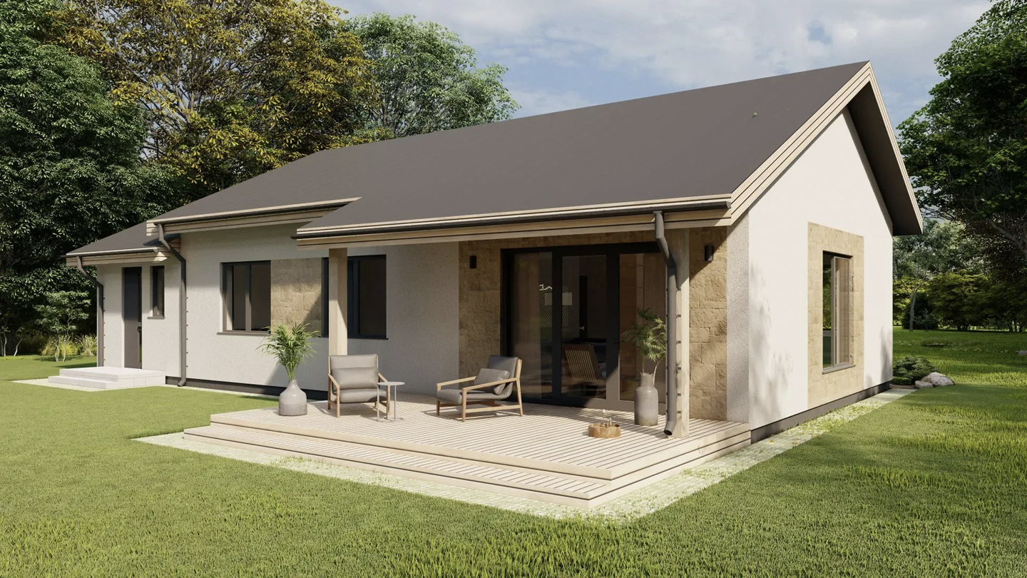 Privātmāju projektēšana