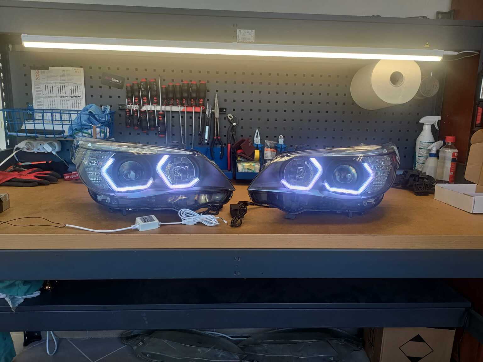 Luktura stara maiņa uz EU