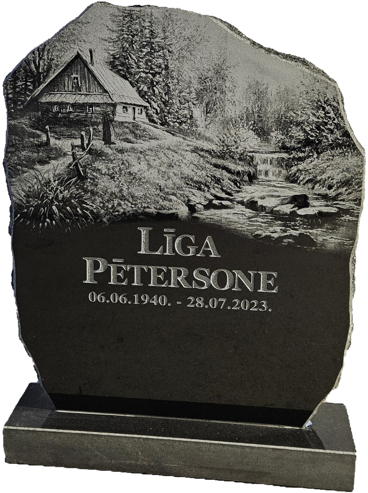 Kapui pieminekļi Valmiera