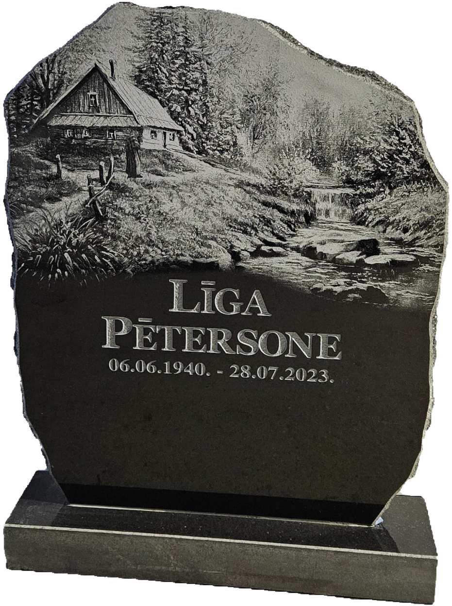 Kapui pieminekļi Valmiera