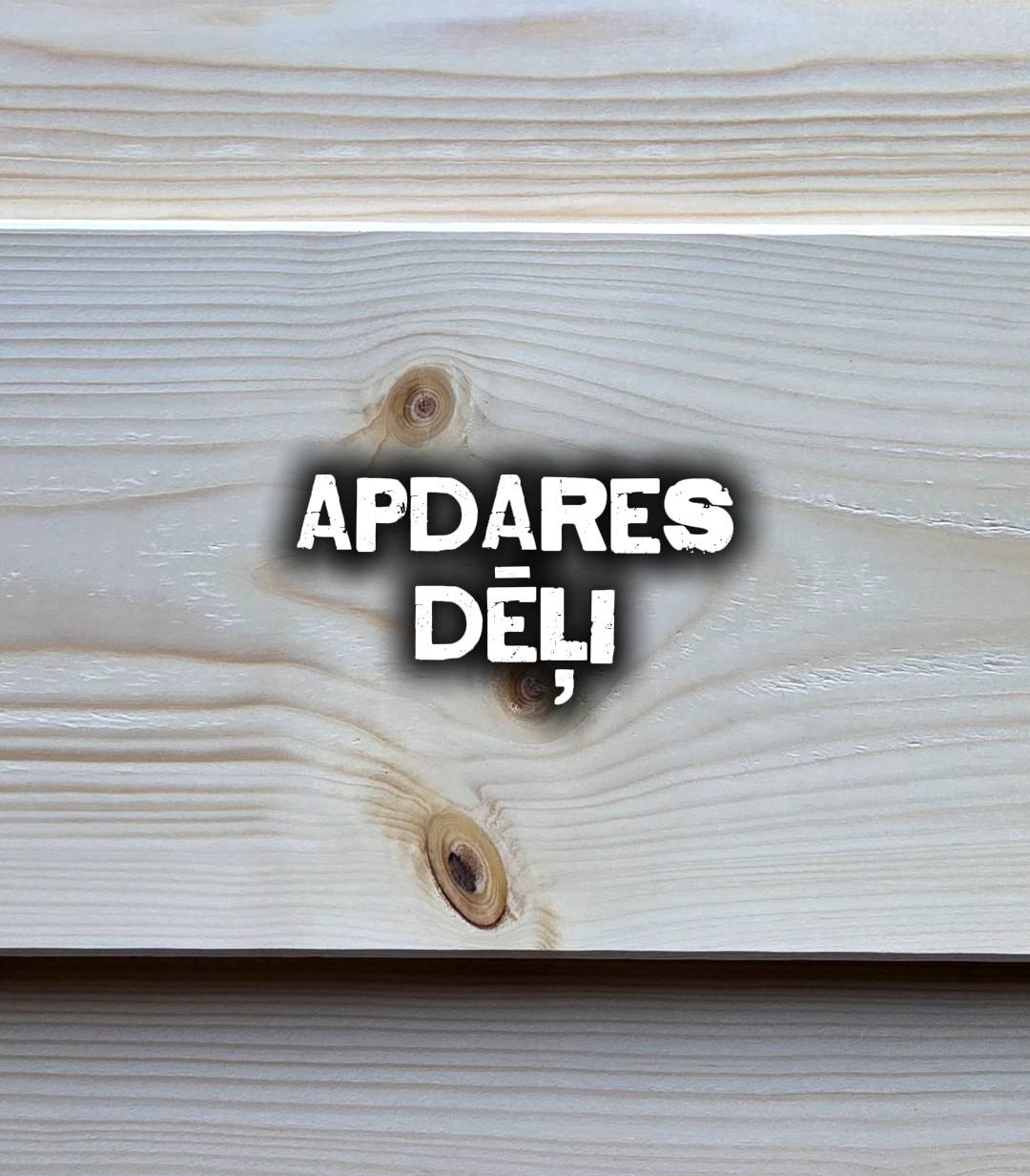 Apdares dēļi