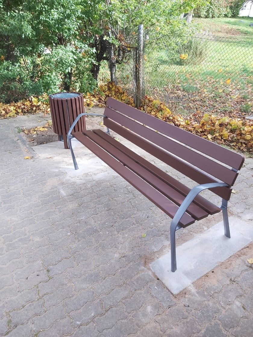 Soliņu ierīkošana