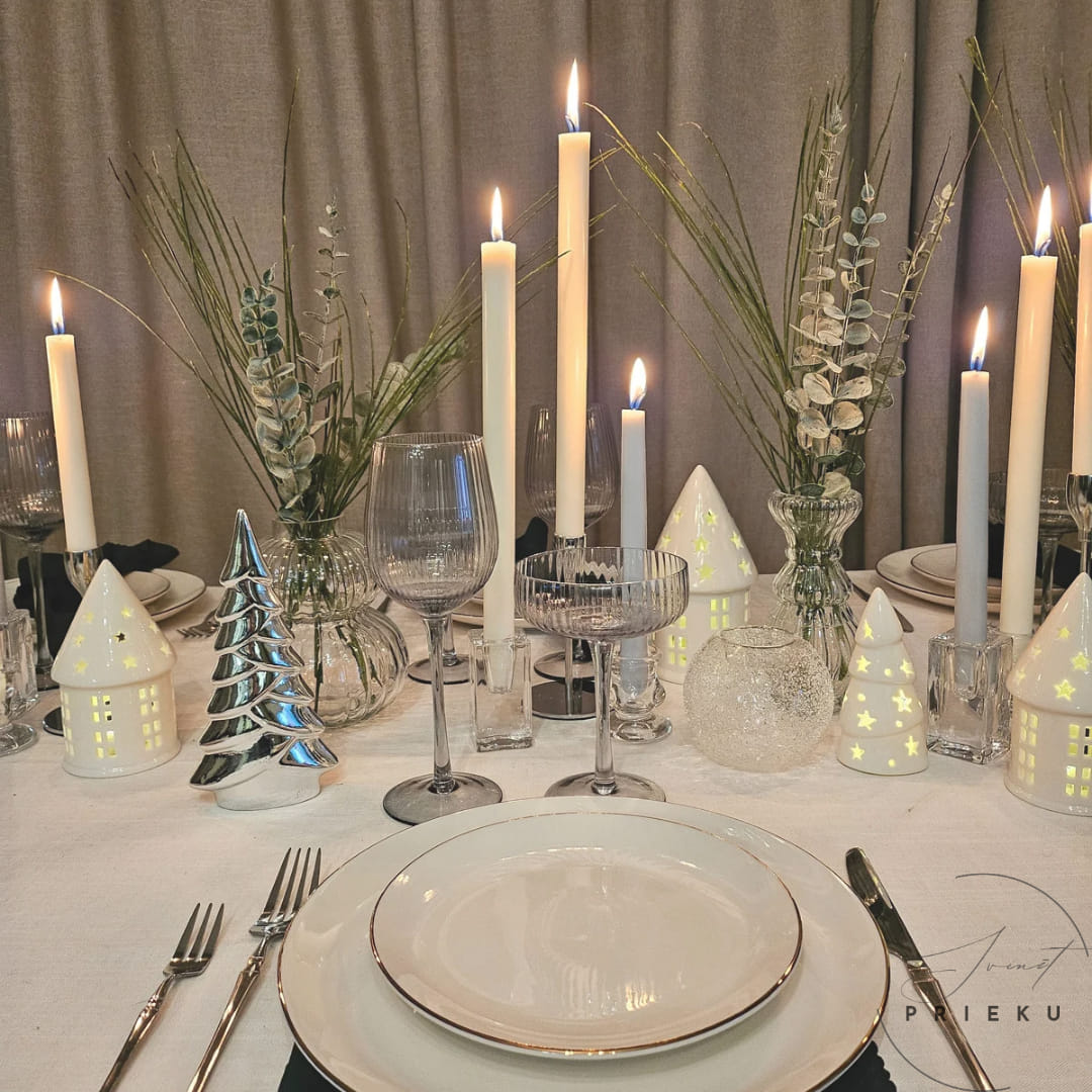 Galda dekorāciju noma