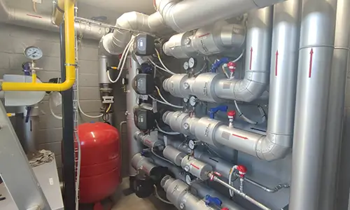 Apkures sistēmu projektēšana un uzstādīšana