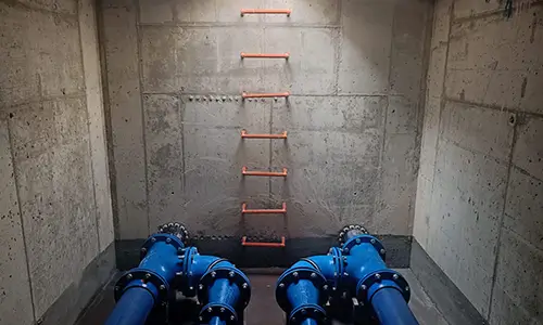 Ūdensvada projektēšana un izbūve