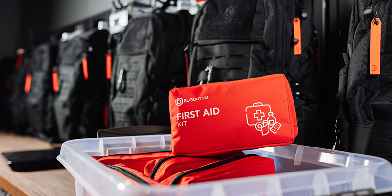 Ārkārtas komplekti