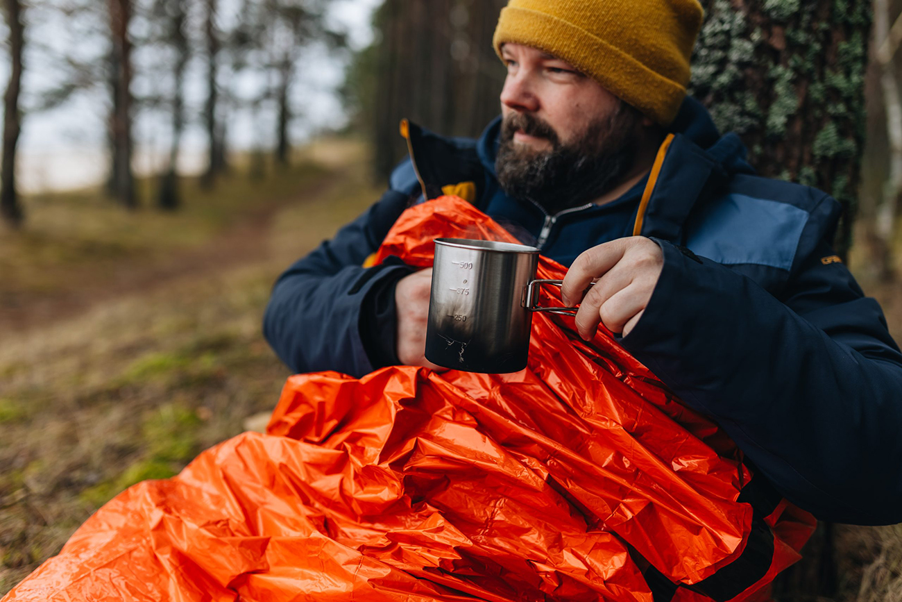 pārtikas krājumi ārkārtas situācijām