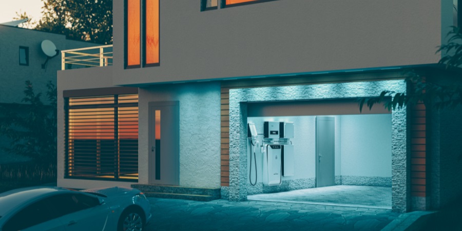 Enerģijas uzkrāšana