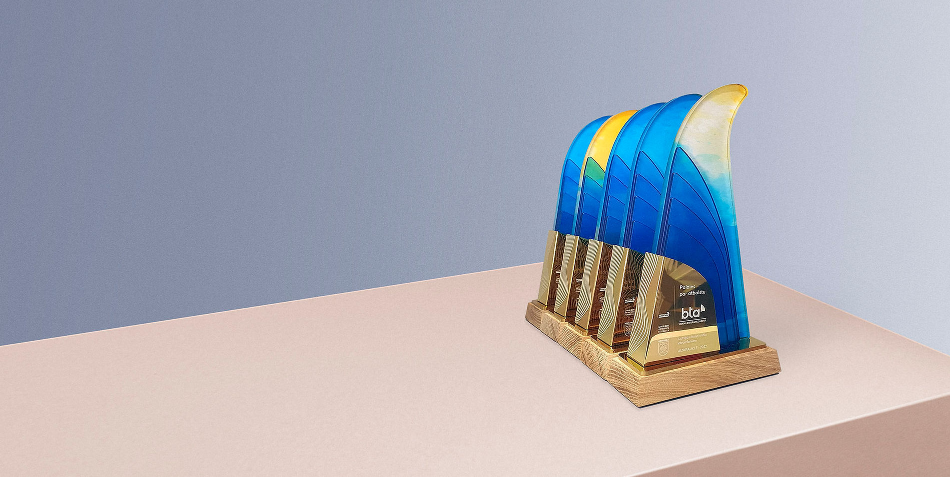 Apbalvojumi pasākumiem