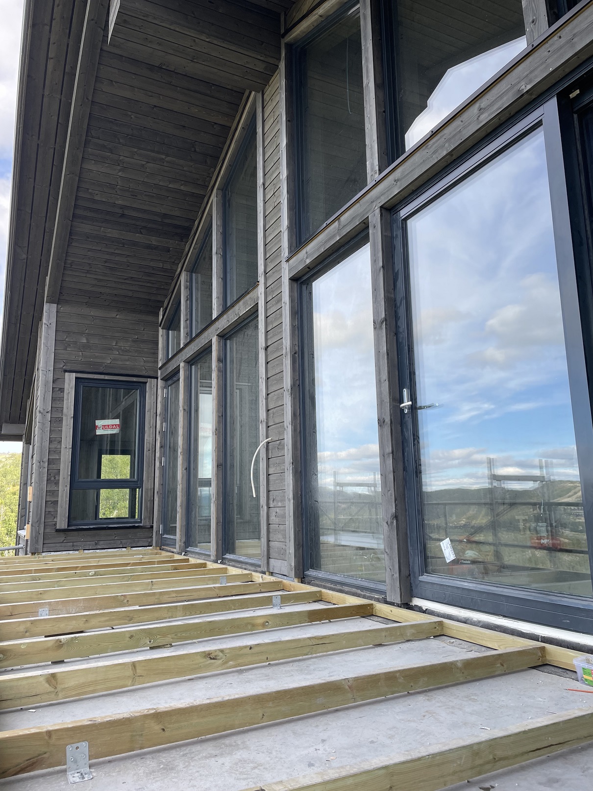 Profesionāls būvniecības uzņēmums