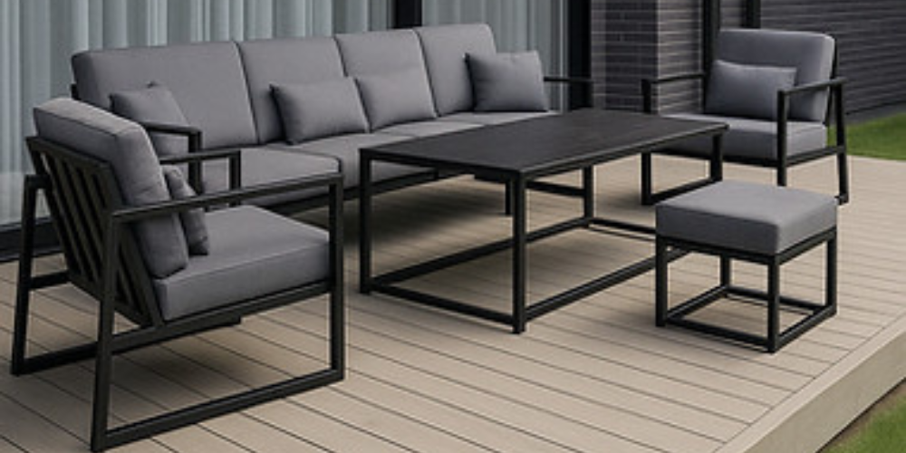 Mēbeles dārzam un terasei