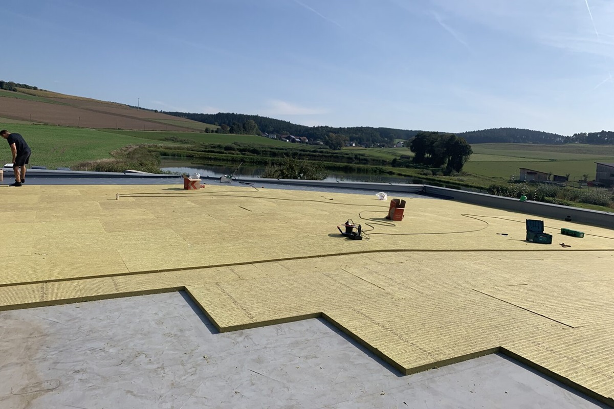 Siltuizolācijas montāža