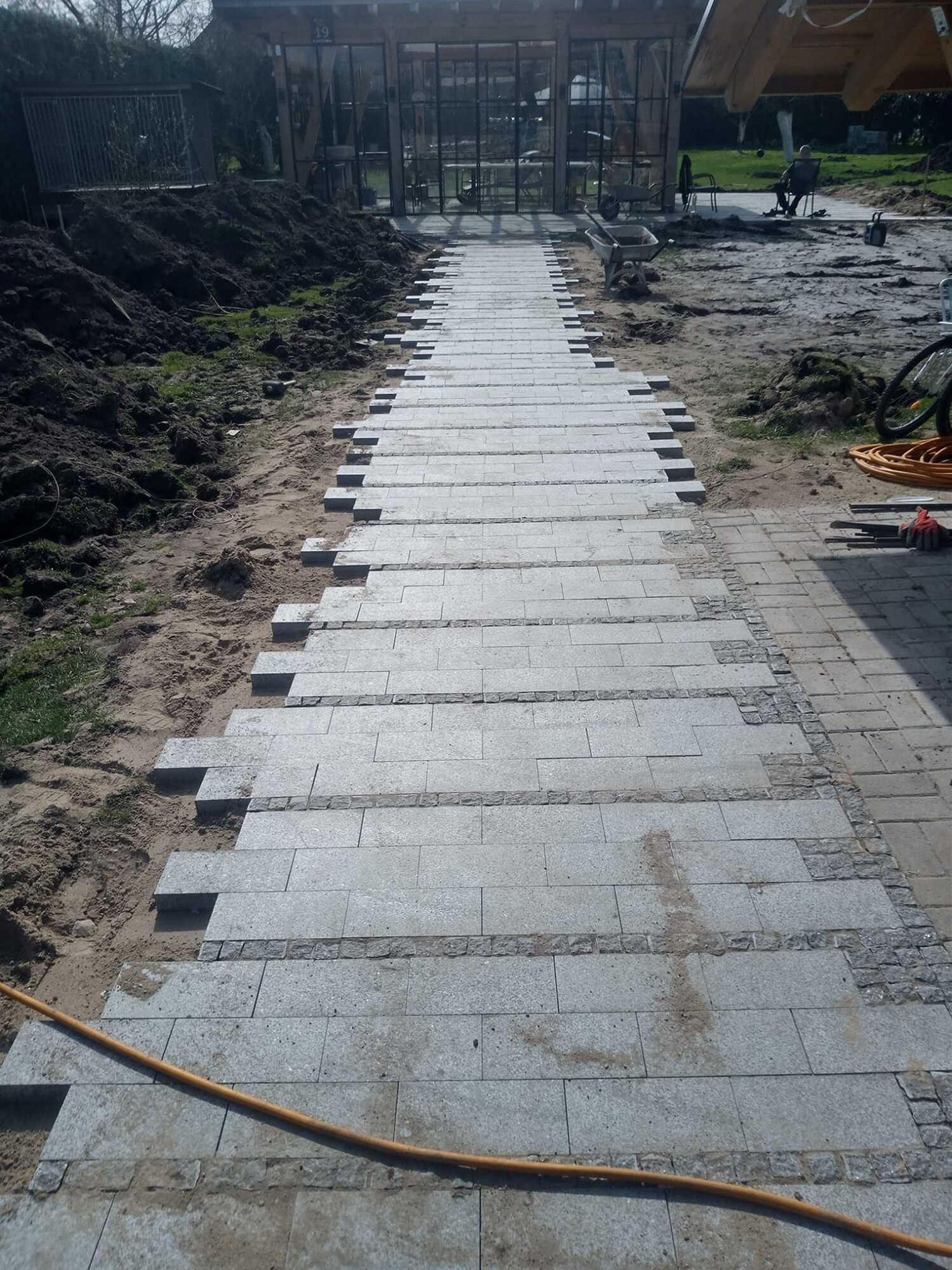 Pagalmu labiekārtošana