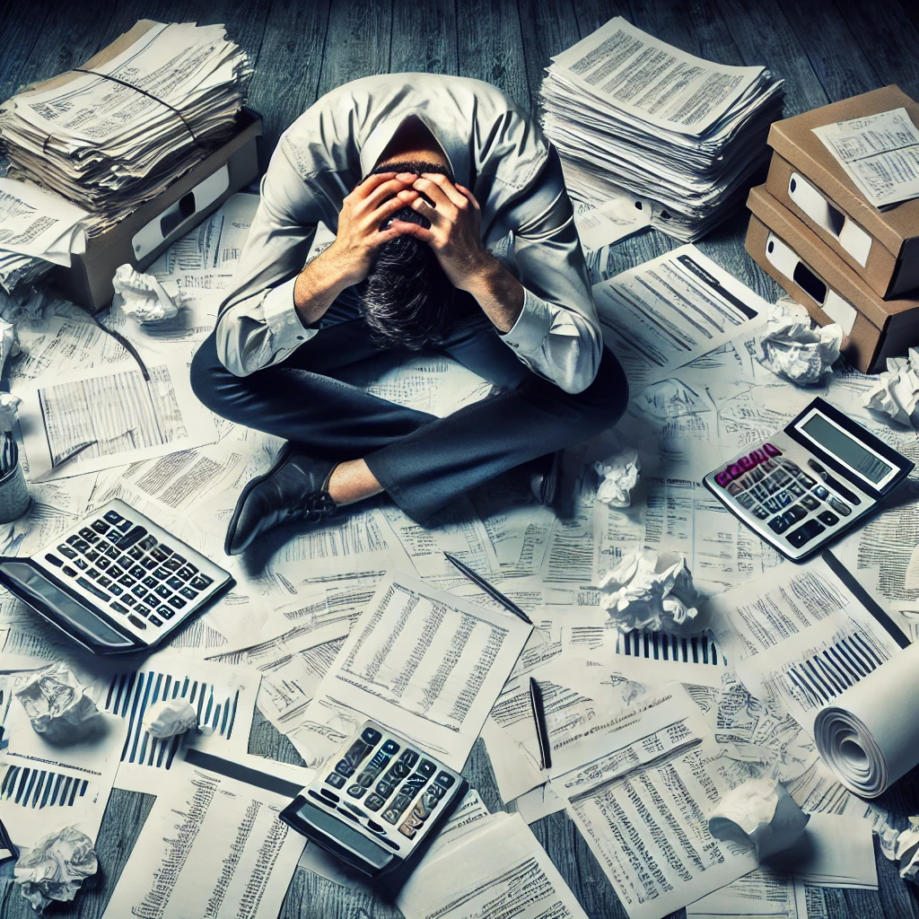 Pilna cikla grāmatvedība