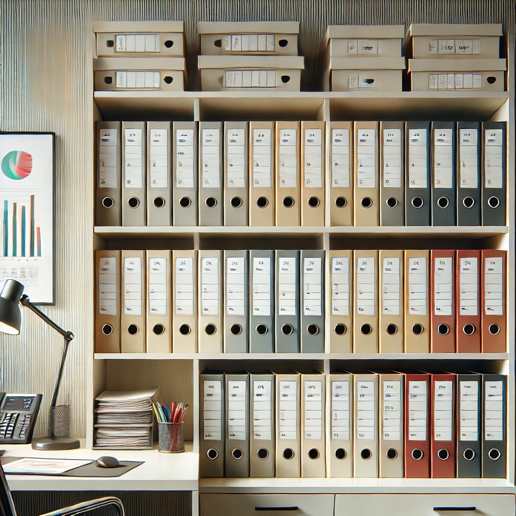 UR dokumentu sagatavošana