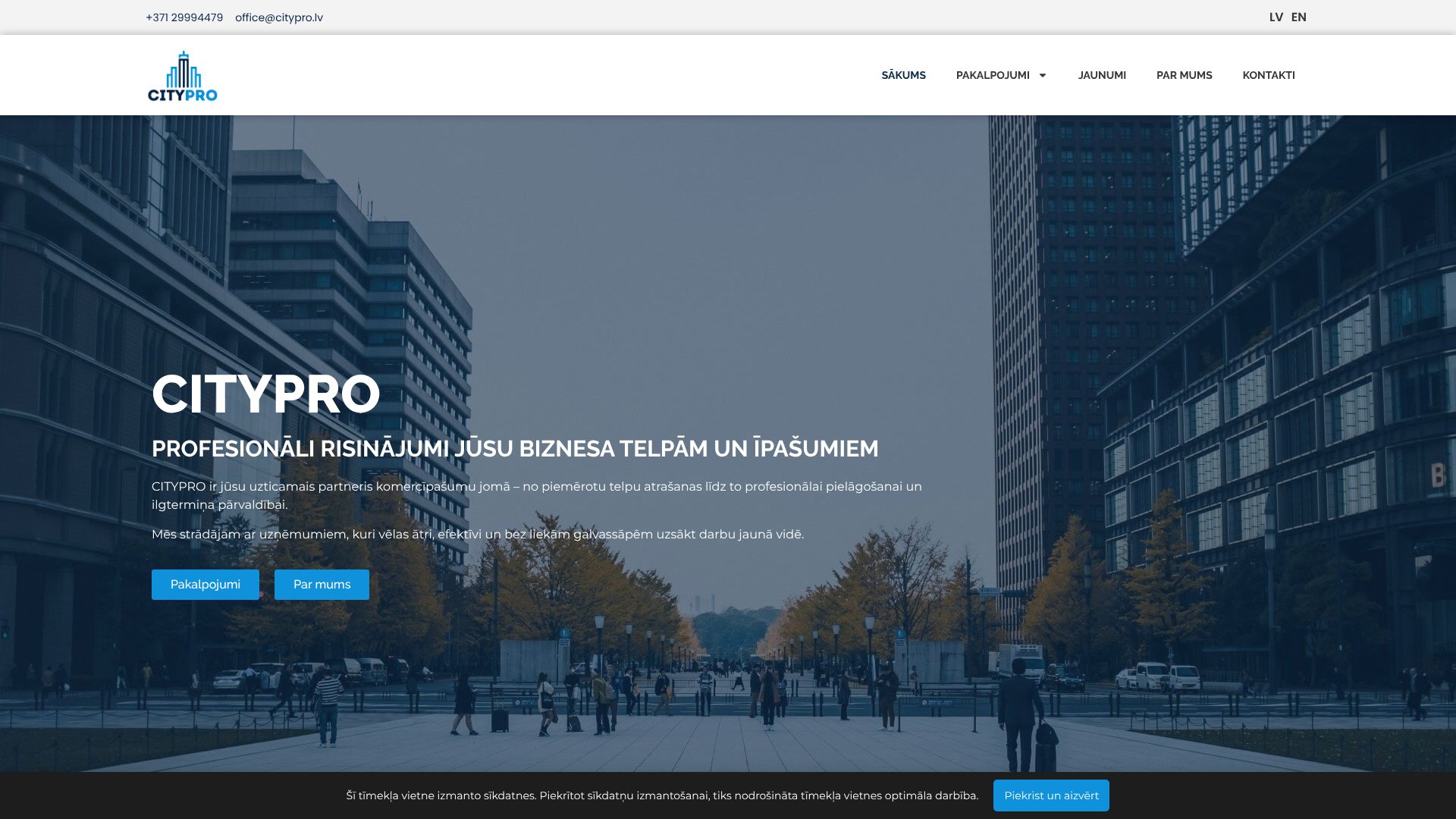 https://www.citypro.lv/