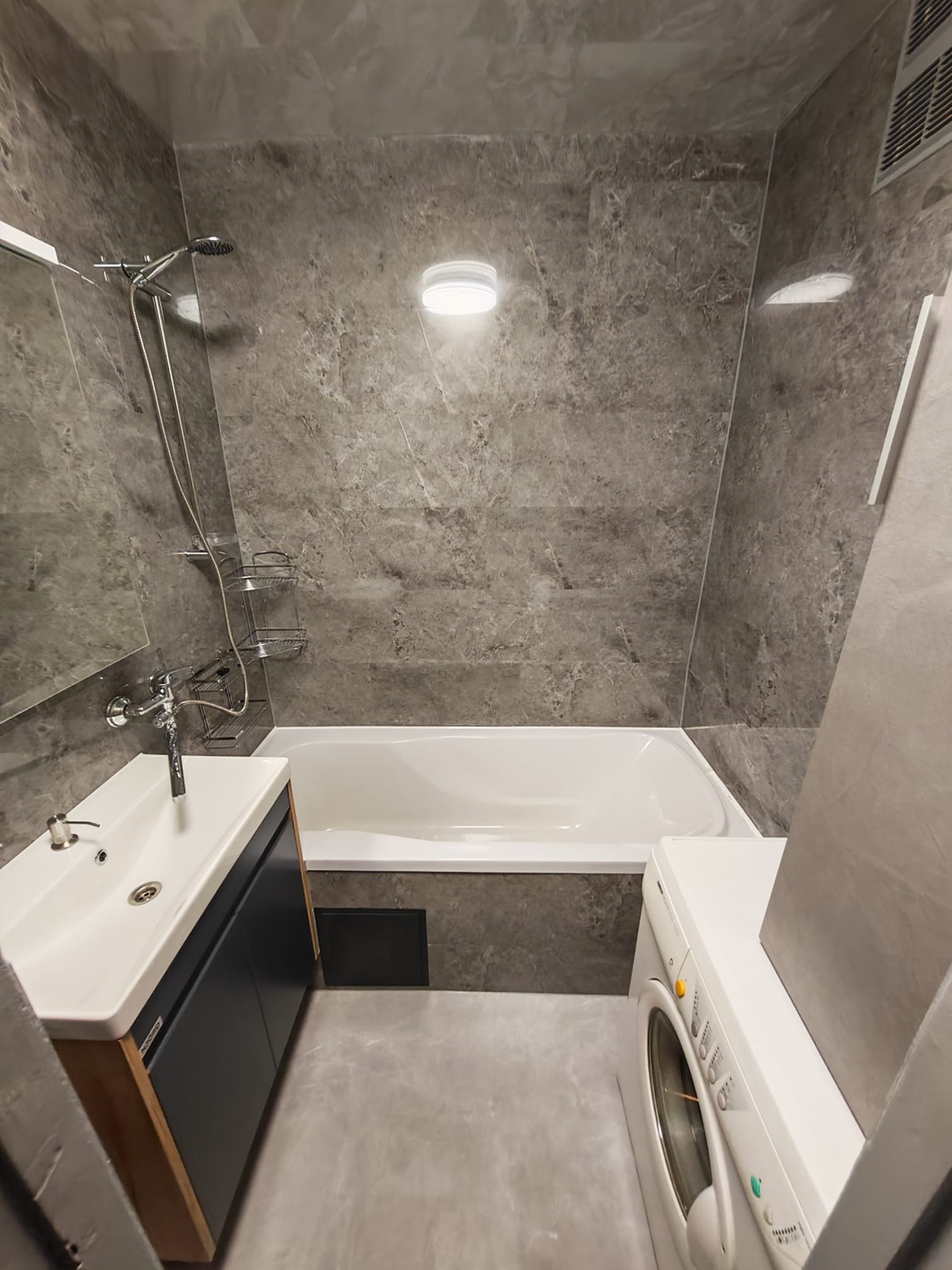 Vannasistabas remonts