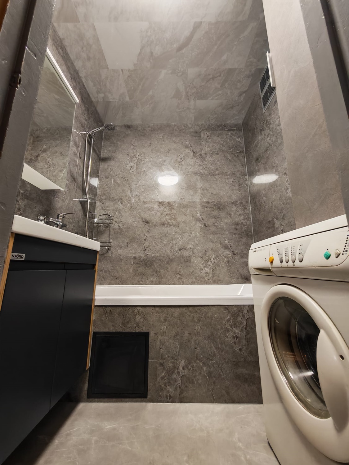 Vannasistabas remonts