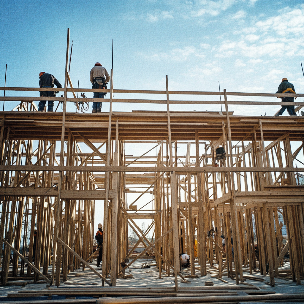 Vispārējie būvdarbi