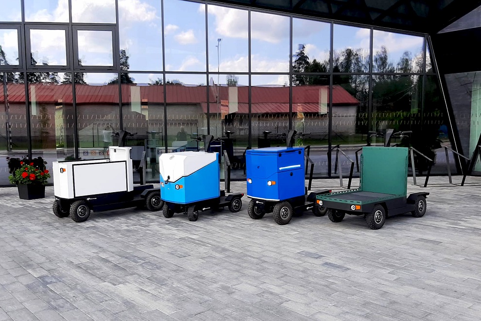 Elektrisku transportlīdzekļu ražošana