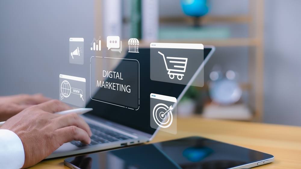 SEO un digitālā mārketinga pakalpojumi