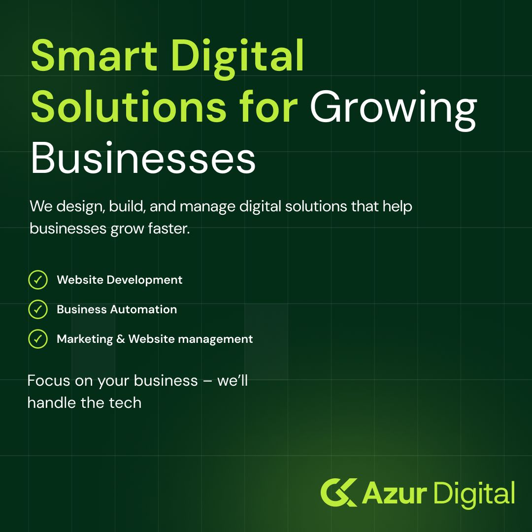 Digitālie risinājumi uzņēmumiem