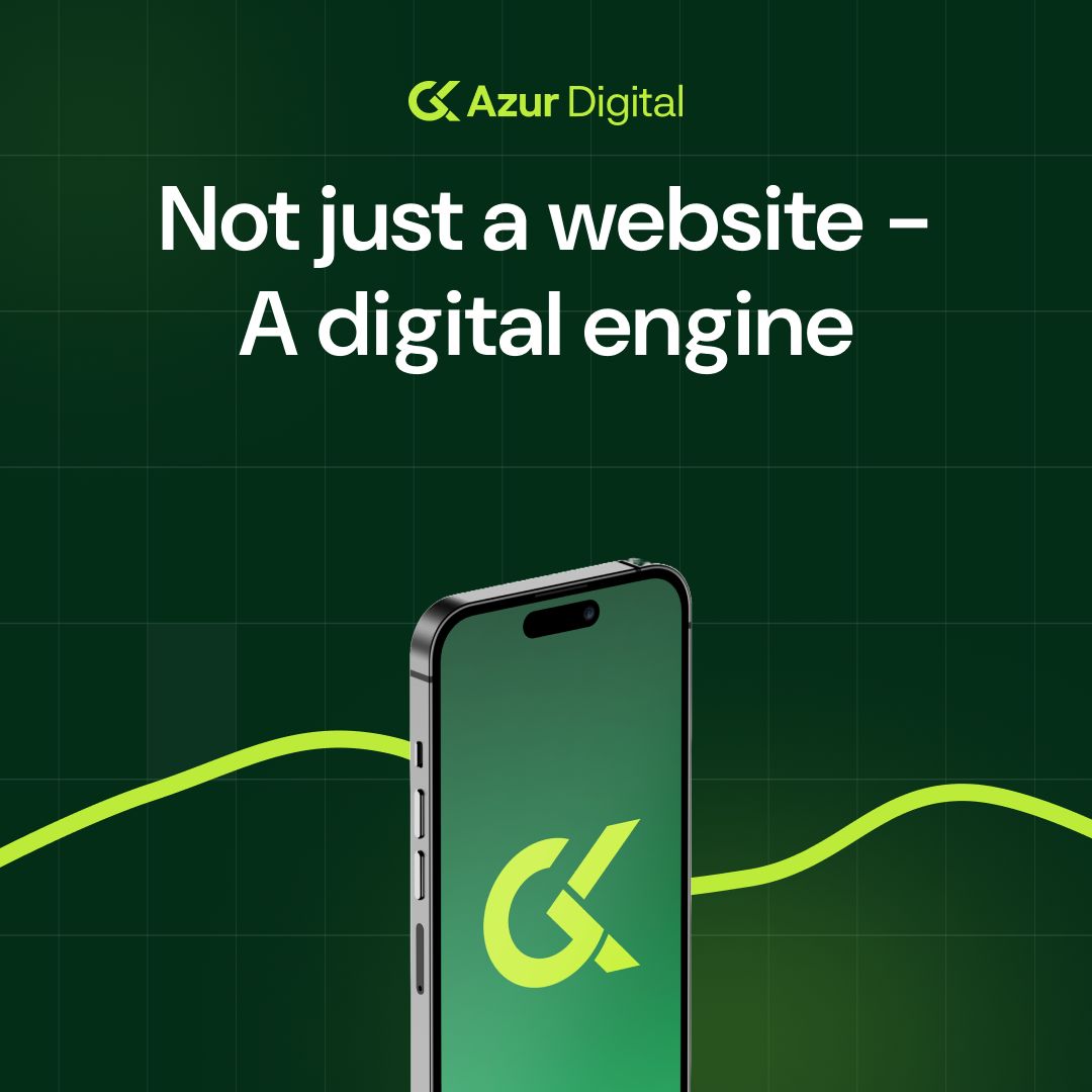 Mājaslapu izstrāde uzņēmumiem