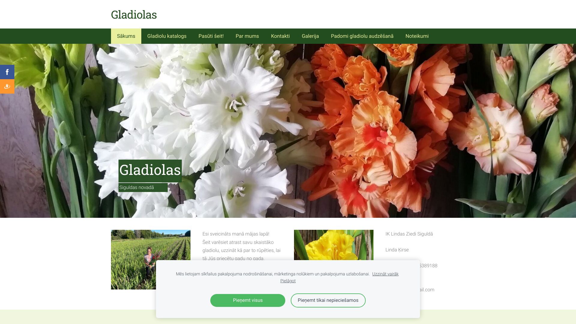 https://www.gladiolas.lv/