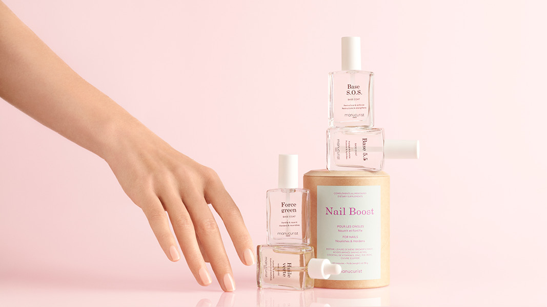 Nagu kopšanas līdzekļi